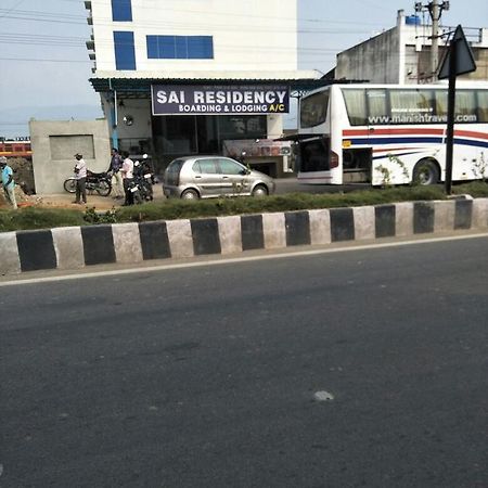 Hotel Sairam Residency Tirupati Exterior foto