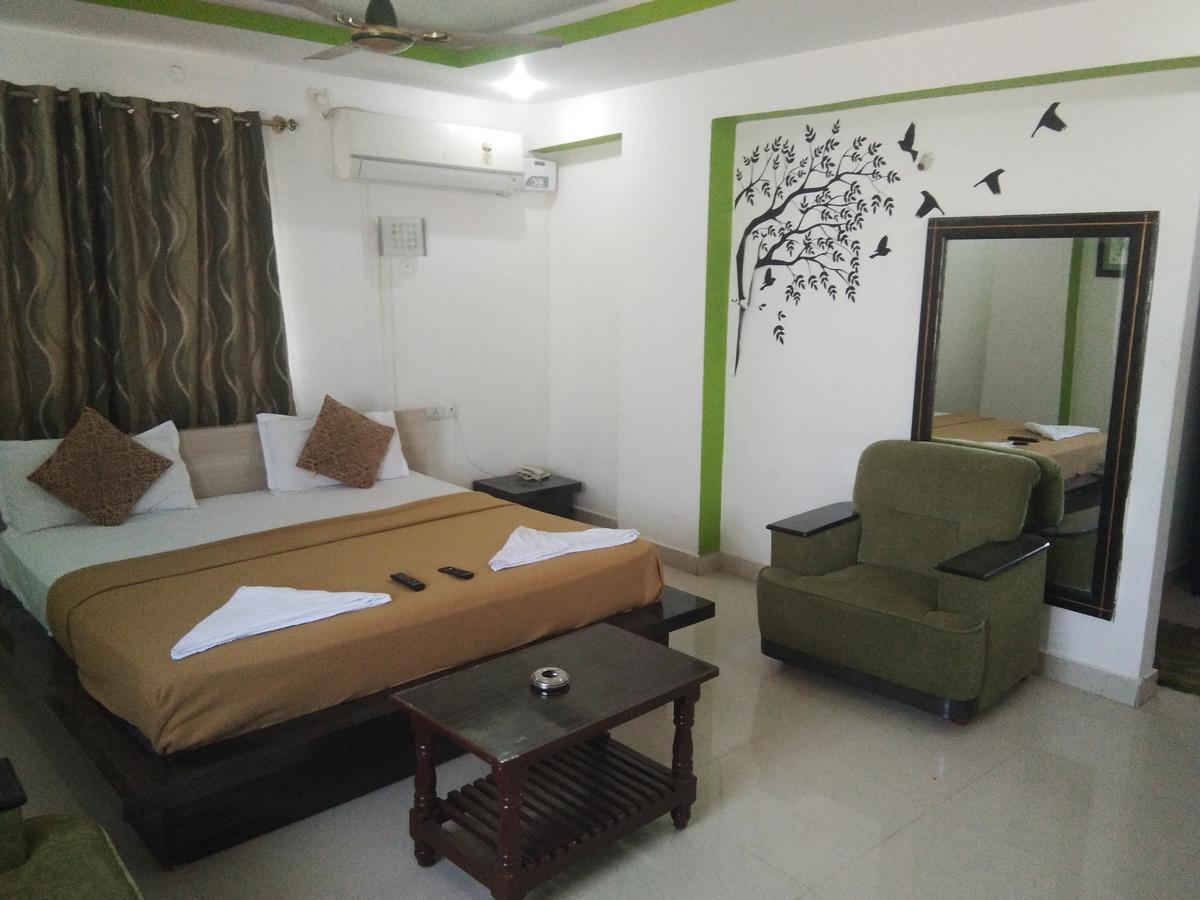 Hotel Sairam Residency Tirupati Exterior foto